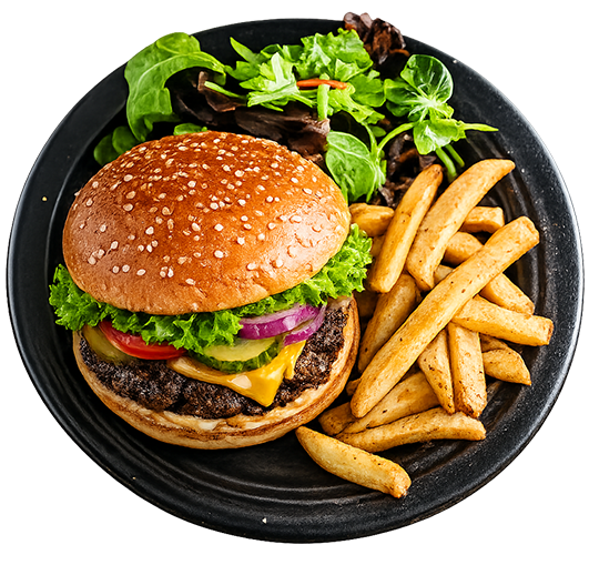 Sheen Burger